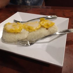 Bangkok Thai Cuisine - Sticky Rice with Sweet Custard