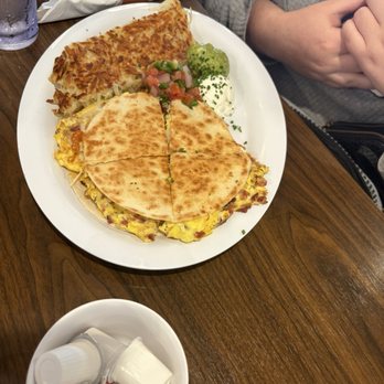 Chad's - Mini Breakfast Quesadilla - Breakfast & Brunch Near Me - Santa Barbara, California Chad's - Mini Breakfast Quesadilla - Breakfast & Brunch Near Me - Santa Barbara, California