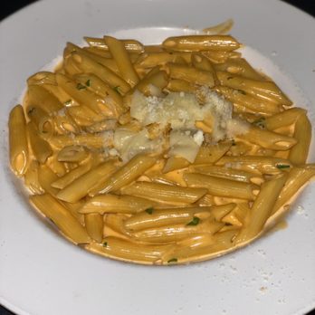Di Lisio's - Penne with vodka sauce - Italian Near Me - Winston-Salem, North Carolina