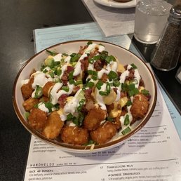 Loaded Tots Loaded Tots