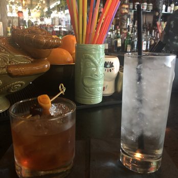 Flask & Cannon - Cocktail Bars Near Me - Jacksonville Beach, Florida