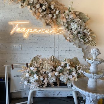 T% Coffee + Tea - Santa Clara - T% - Juice Bars & Smoothies Near Me - Santa Clara, California