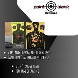 Point Blank Defense