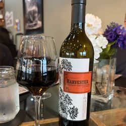 Barrel 9 - Harvester Cabernet