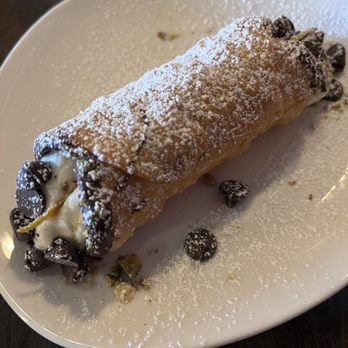 Radicci's Italian Bistro - House made cannoli - Italian Near Me - Hayden, Idaho Radicci's Italian Bistro - House made cannoli - Italian Near Me - Hayden, Idaho