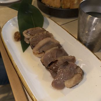 Nubo Japanese Tapas - Slow & Low Duck Breast - Sushi Bars Near Me - Victoria, British Columbia