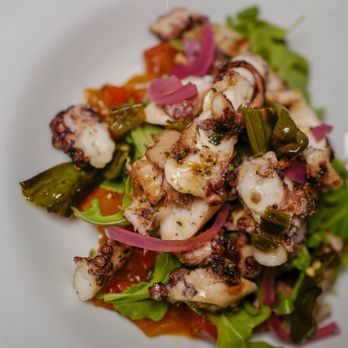 Pizza Secret - Octopus ! - Pizza Near Me - Brooklyn, New York Pizza Secret - Octopus ! - Pizza Near Me - Brooklyn, New York