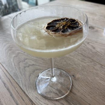 Nari - lychee cocktail - Thai Near Me - San Francisco, California