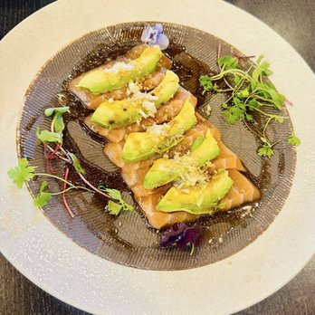 Kaiyu Sushi - More salmon - Japanese Near Me - Los Angeles, California Kaiyu Sushi - More salmon - Japanese Near Me - Los Angeles, California
