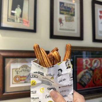 Chocobar Cortés - Churros - Chocolatiers & Shops Near Me - San Juan, Puerto Rico