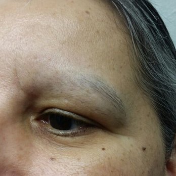 Face By Jean - Microblading before - Waxing Near Me - San Antonio, Texas Face By Jean - Microblading before - Waxing Near Me - San Antonio, Texas