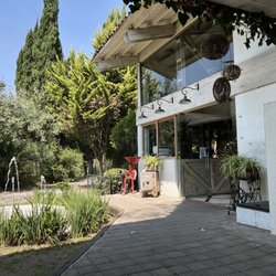 Restaurante del Bosque - Entrance