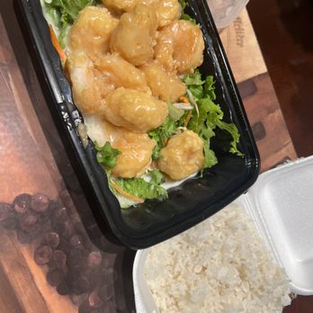 Paradise Cafe - Deer Park - D22. Coconut shrimp - Chinese Near Me - Deer Park, Texas