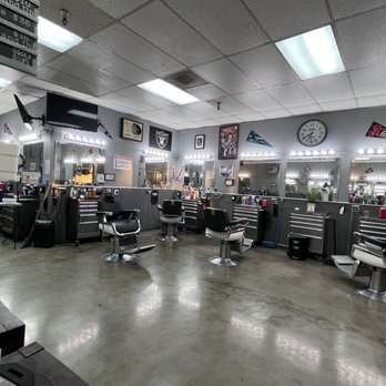 New Era Barber Shop - Half the shop - Barbers Near Me - San Jose, California New Era Barber Shop - Half the shop - Barbers Near Me - San Jose, California