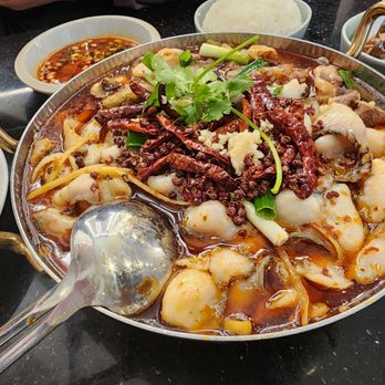 Erwa Cold Pot Fish - Chinese Near Me - San Gabriel, California Erwa Cold Pot Fish - Chinese Near Me - San Gabriel, California