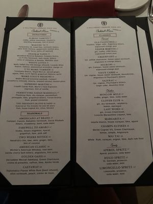 Menu photo 3 The Dresden Los Angeles, CA Menu photo 3 The Dresden Los Angeles, CA