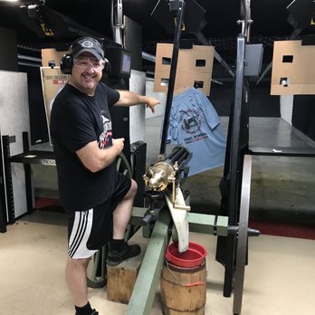 Cody Firearms Experience - Gun/Rifle Ranges Near Me - Cody, Wyoming