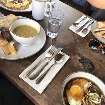 Outerlands - New American Near Me - San Francisco, California