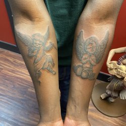 High Spirits Tattoo Co - Arm tats