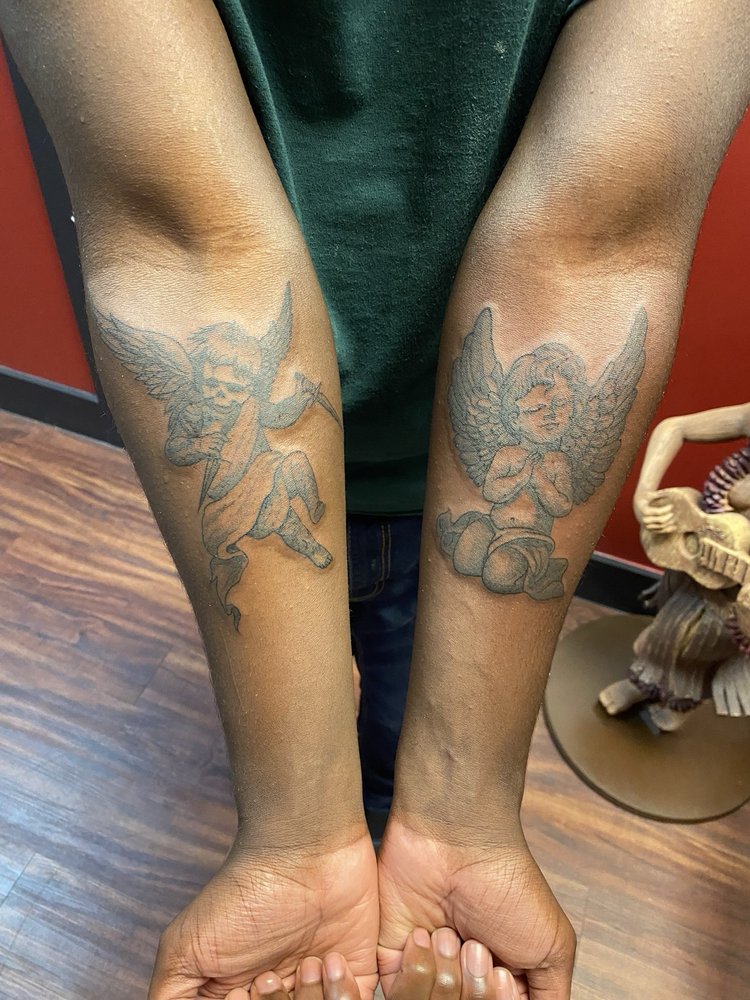 High Spirits Tattoo Co Logo