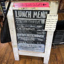 John Brown General and Butchery