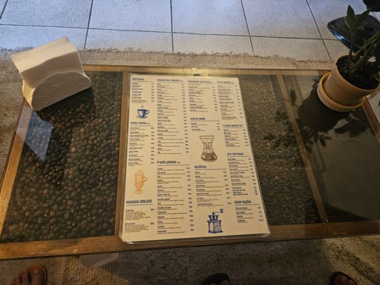 Menu photo 2 Café Bonjour Lourdes, MG