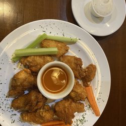Spicy Buffalo Wings