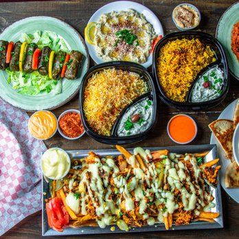 Shawarma Stop - Appitizers - Mediterranean Near Me - Raleigh, North Carolina