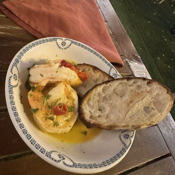 Nia Restaurant - Shrimp - Mediterranean Near Me - Chicago, Illinois