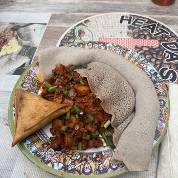 Heat Da Spot - ethiopian style breakfast - Coffee & Tea Near Me - Washington, DC, District of Columbia Heat Da Spot - ethiopian style breakfast - Coffee & Tea Near Me - Washington, DC, District of Columbia