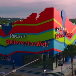 Exterior photo of Ripley's - Myrtle Beach, South Carolina Exterior photo of Ripley's - Myrtle Beach, South Carolina