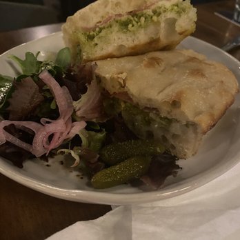 Lewis and Elm - Panino Italiano - Wine Bars Near Me - Greensboro, North Carolina