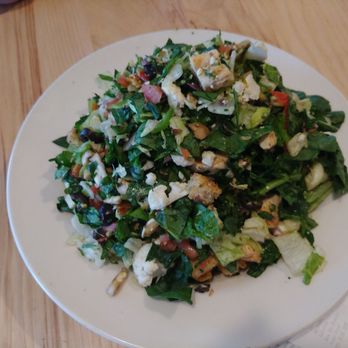 Choice Greens - Custom built salad - Vegetarian Near Me - Tucson, Arizona Choice Greens - Custom built salad - Vegetarian Near Me - Tucson, Arizona