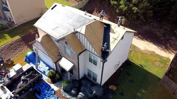 Storm Hero Roofing & Restoration - Atlanta