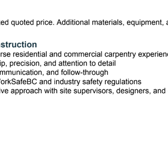 B Squared Construction Management - B Squared Construction Management - General Contractors Near Me - Victoria, British Columbia