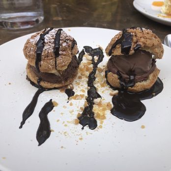 Foreign Cinema - Profiteroles - Breakfast & Brunch Near Me - San Francisco, California