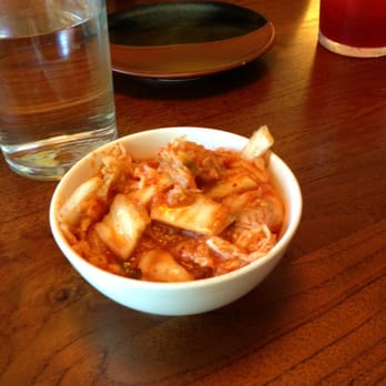 Star Noodle - Kimchee - Asian Fusion Near Me - Lahaina, Hawaii