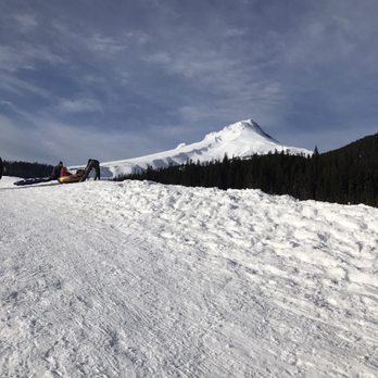White River West Sno Park - Sledding Near Me - Mount Hood, Oregon White River West Sno Park - Sledding Near Me - Mount Hood, Oregon