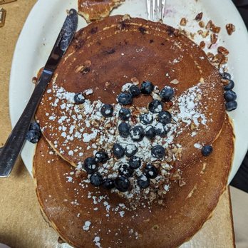 Gravy - Someone else's blueberry pancakes. - American Near Me - Portland, Oregon Gravy - Someone else's blueberry pancakes. - American Near Me - Portland, Oregon