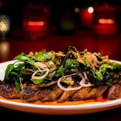 Void - NY Strip Steak