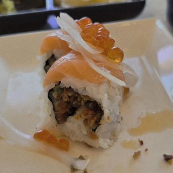 Kai Ola Sushi | Carlsbad - Special salmon skin roll - Sushi Bars Near Me - Carlsbad, California Kai Ola Sushi | Carlsbad - Special salmon skin roll - Sushi Bars Near Me - Carlsbad, California