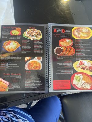 Menu photo 2 La Tapatia Mexican Restaurant St Charles, MO