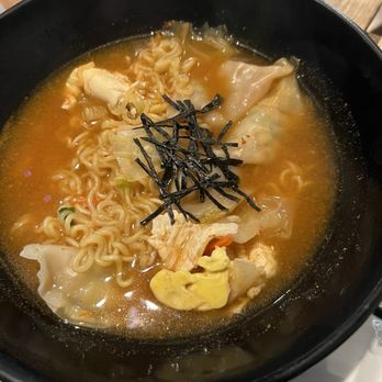 Cafe Orange - Dumpling Ramen - Desserts Near Me - Garden Grove, California Cafe Orange - Dumpling Ramen - Desserts Near Me - Garden Grove, California