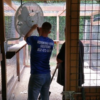 Houston Misting - Animal cooling - Pest Control Near Me