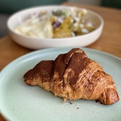 Pan & Coffee - Nutella Croissant