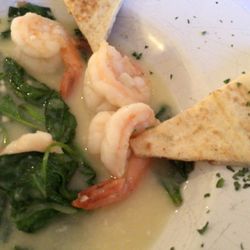 The Grenville Hotel & Restaurant - That Greek lemon feta sauce is "GOLD"