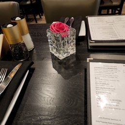 Simple table setup Simple table setup