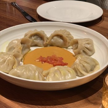 Dancing Yak - Chicken Momo - Himalayan/Nepalese Near Me - San Francisco, California