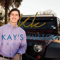 Kay's Russ Photography - Senior portraits!