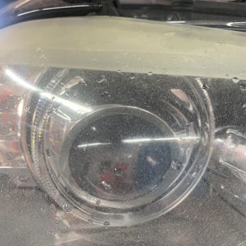 Mikes Motor Werks - This little droopy low beam could cost as much as $1500 to fix! - Auto Repair Near Me - Tempe, Arizona